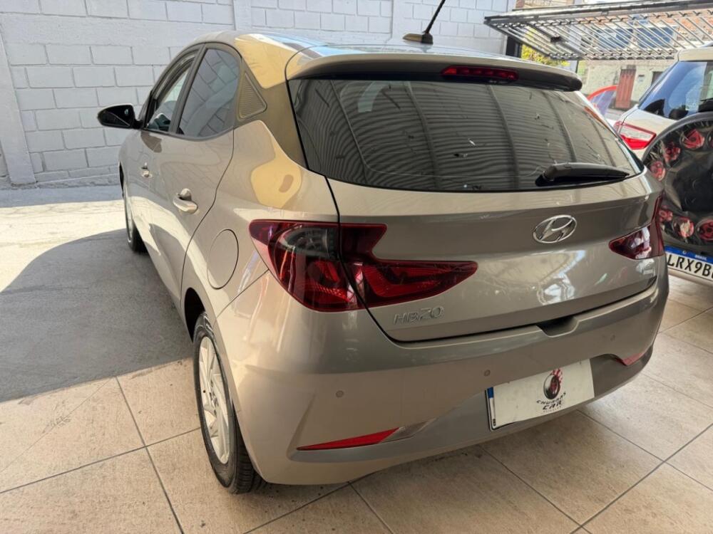 Hyundai HB20