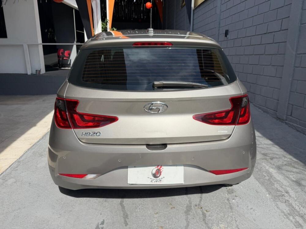 Hyundai HB20