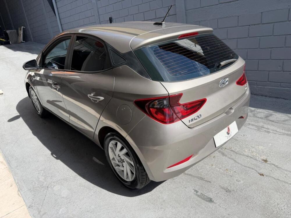 Hyundai HB20