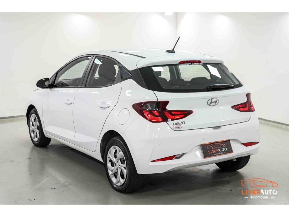 Hyundai HB20