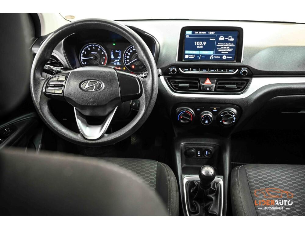 Hyundai HB20
