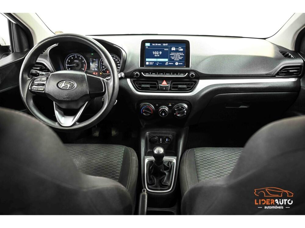 Hyundai HB20