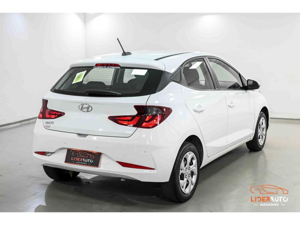 Hyundai HB20