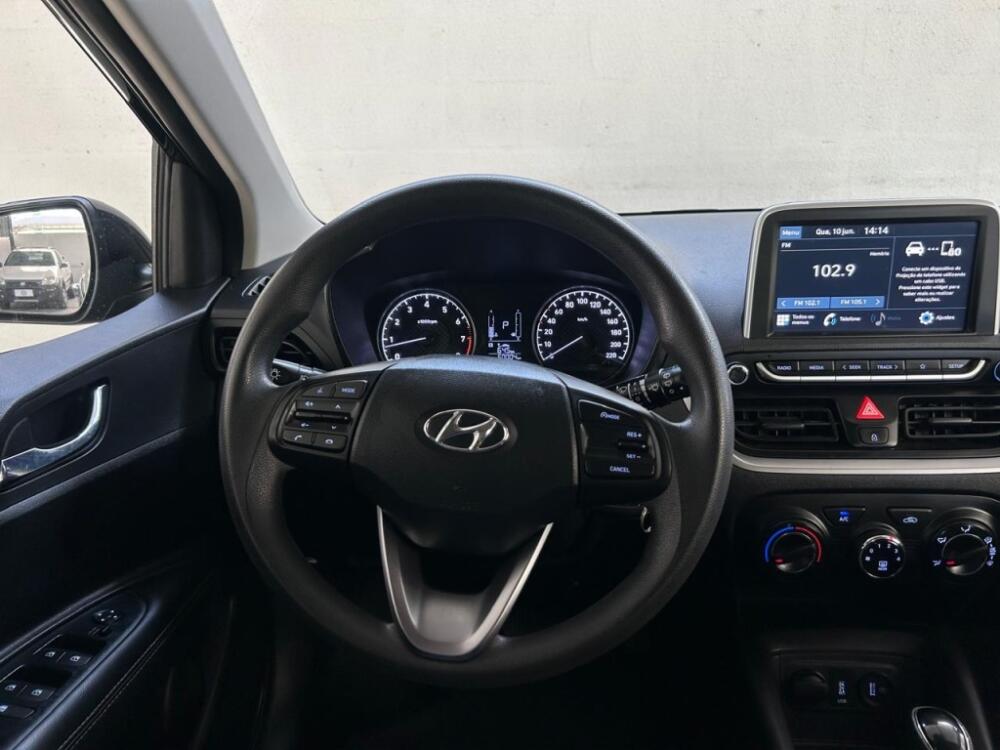 Hyundai HB20