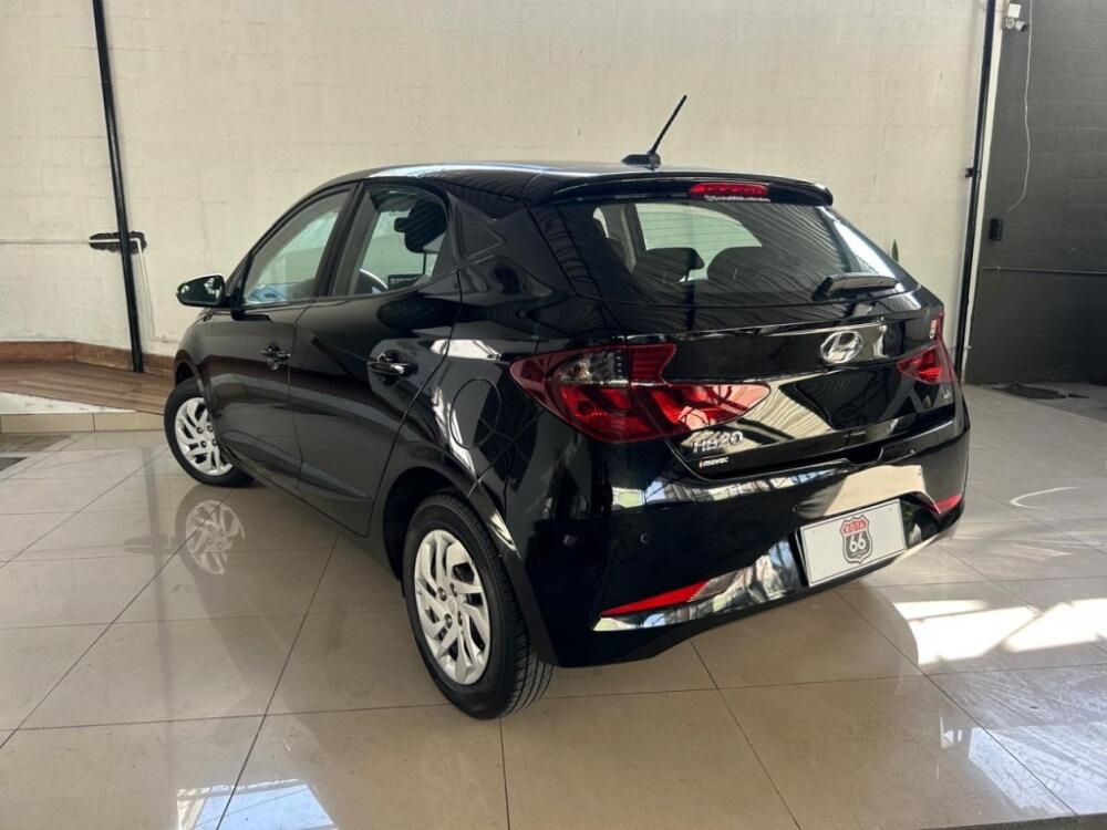 Hyundai HB20