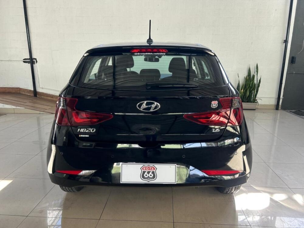 Hyundai HB20