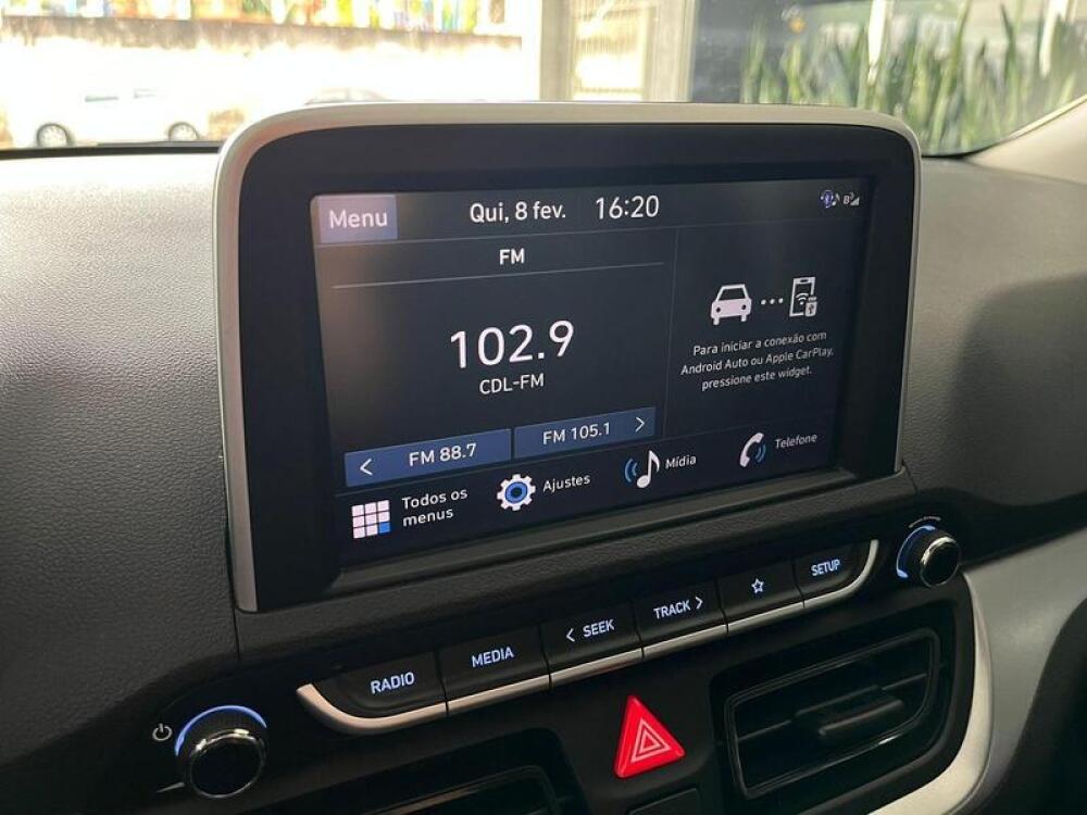 Hyundai HB20