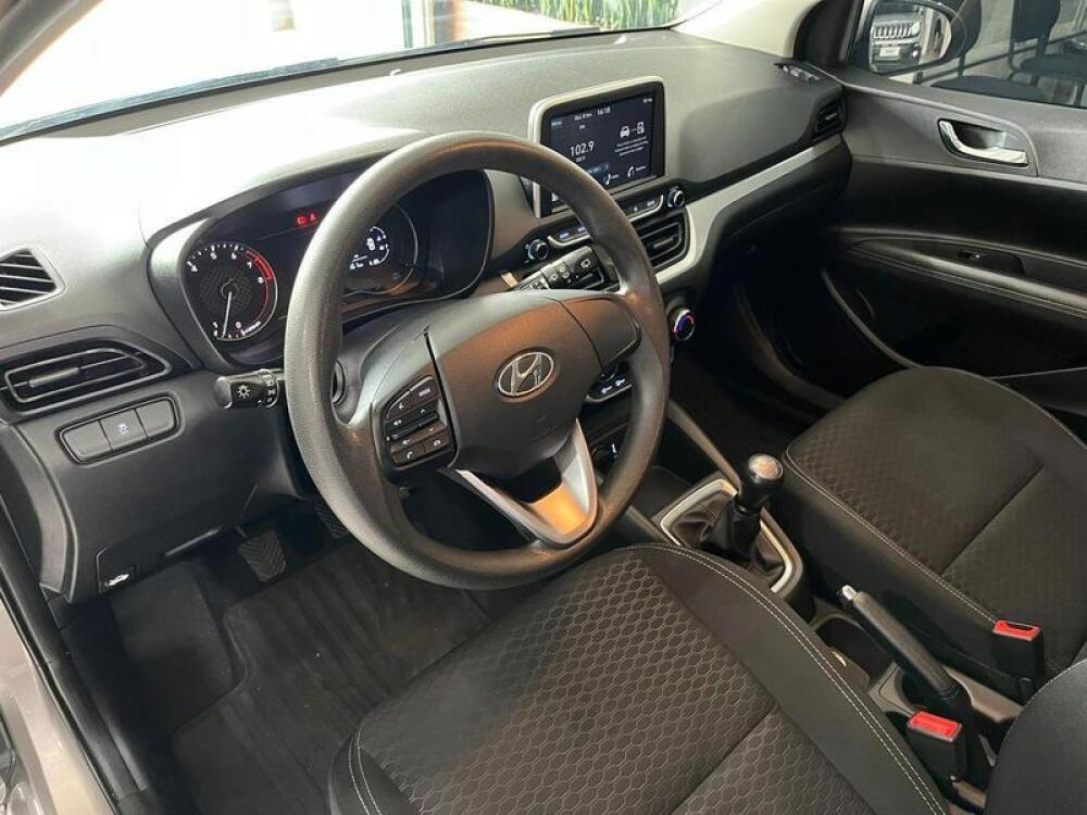 Hyundai HB20