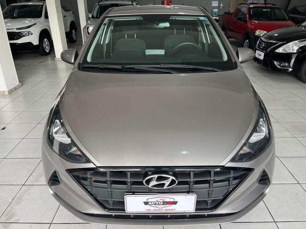 Hyundai HB20