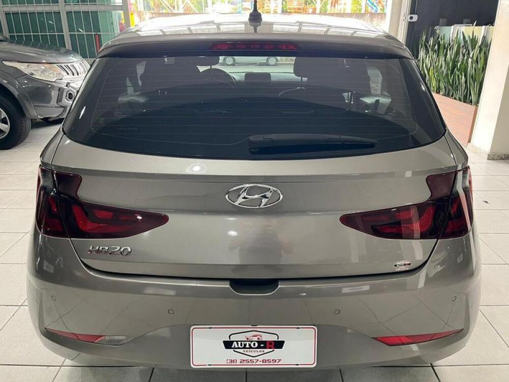 Hyundai HB20
