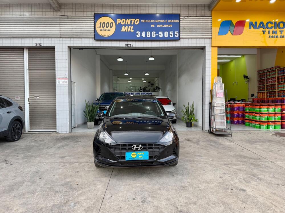 Hyundai HB20