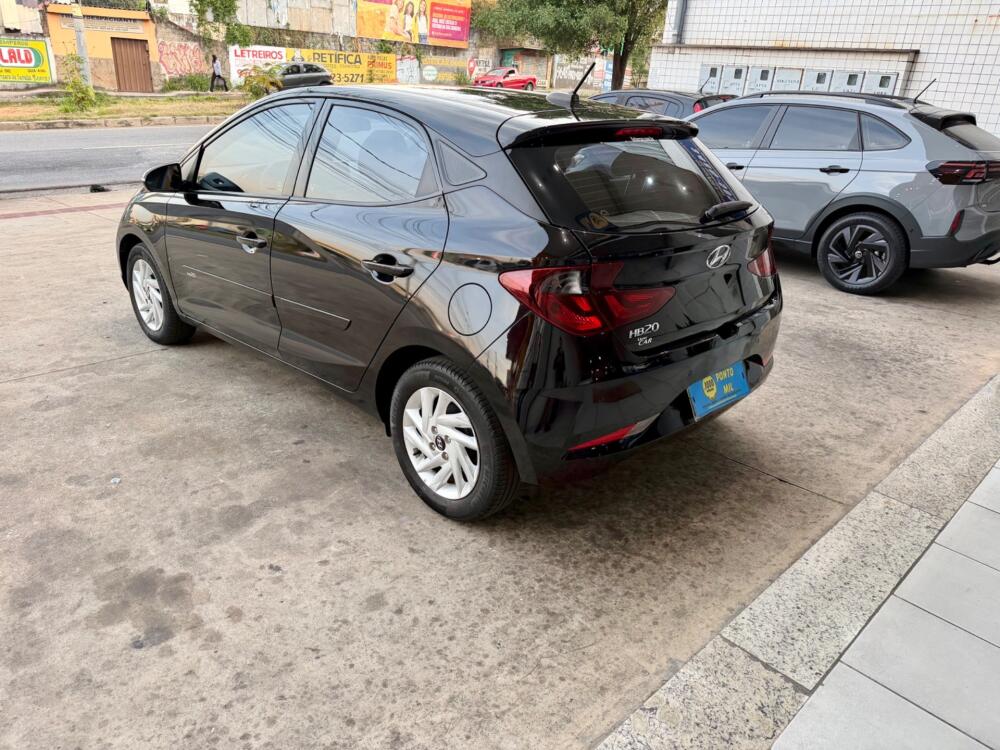 Hyundai HB20