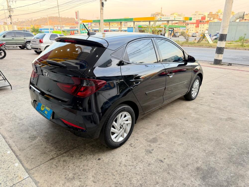 Hyundai HB20