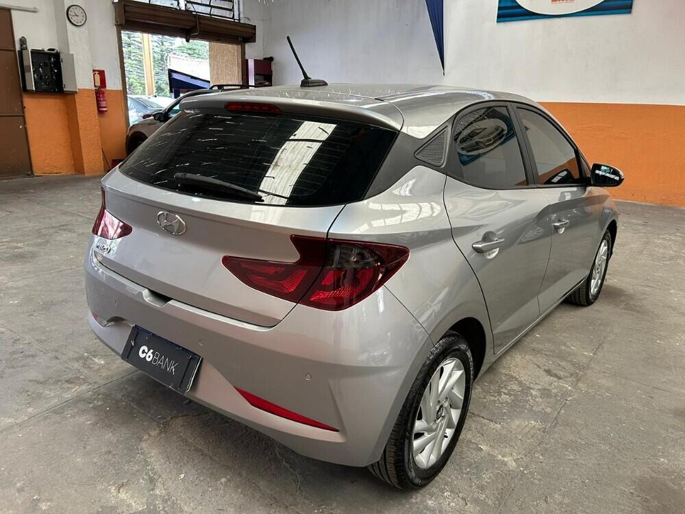 Hyundai HB20