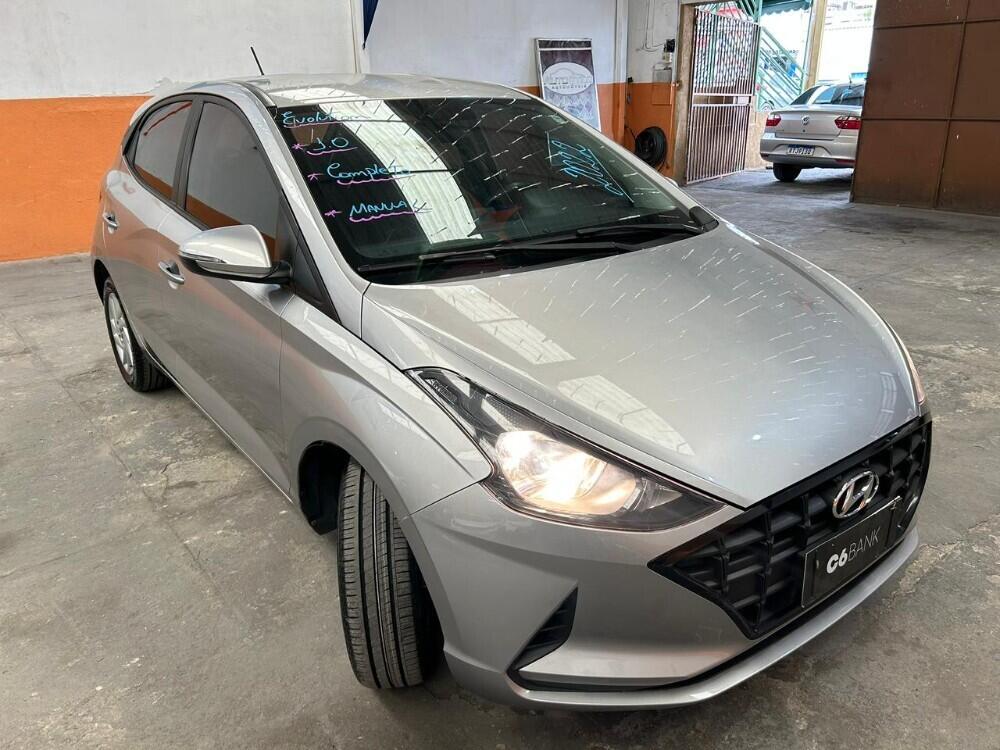 Hyundai HB20