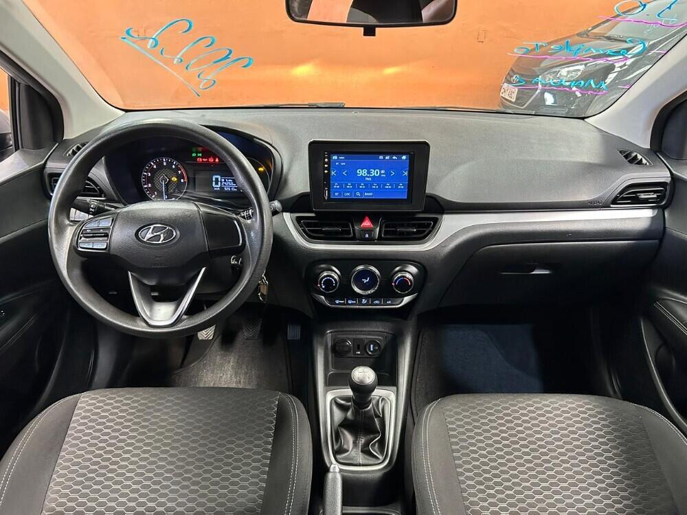 Hyundai HB20