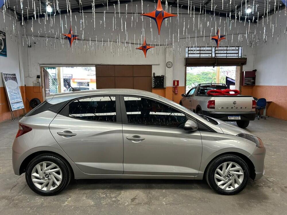Hyundai HB20