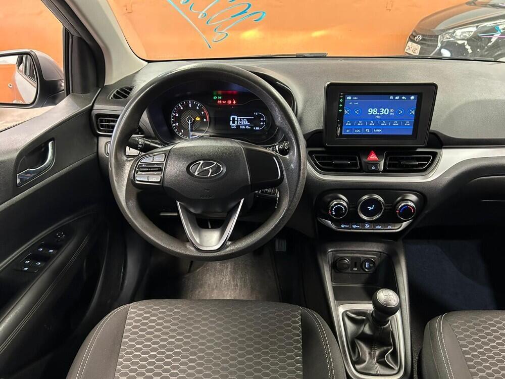 Hyundai HB20