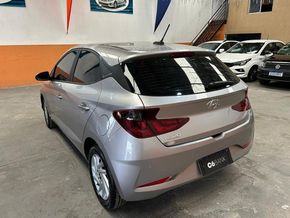 Hyundai HB20