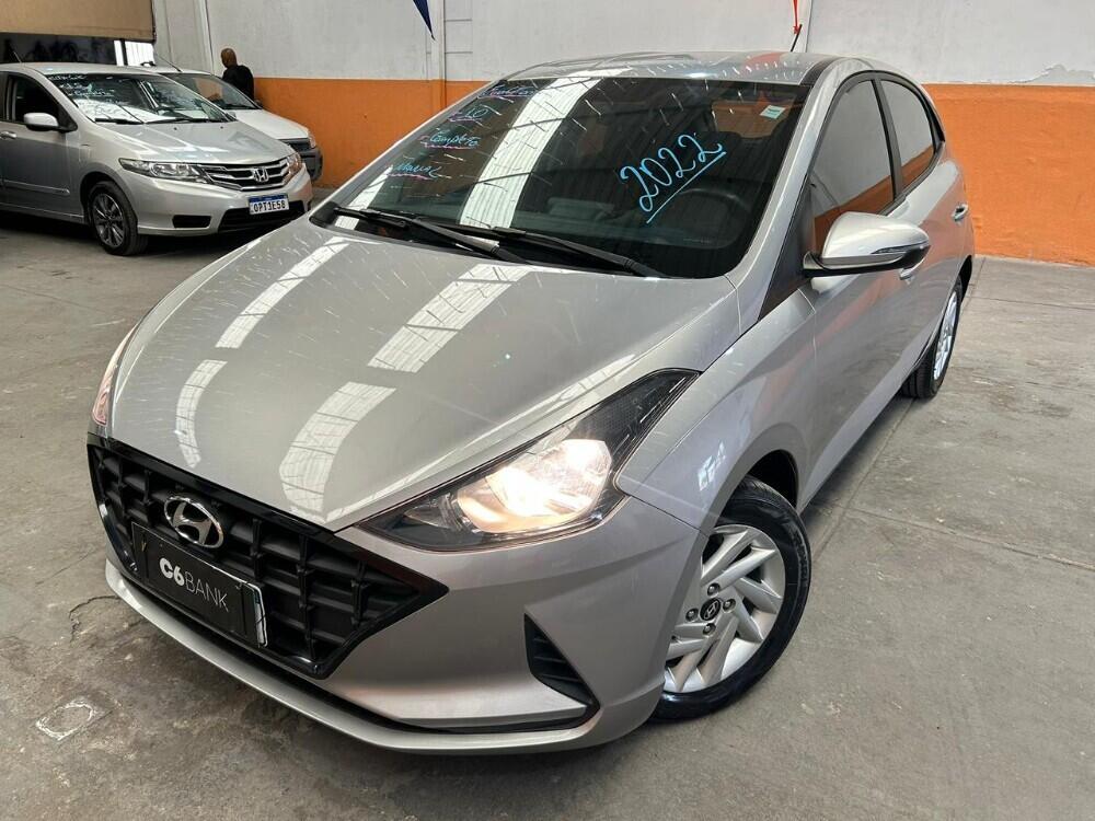 Hyundai HB20
