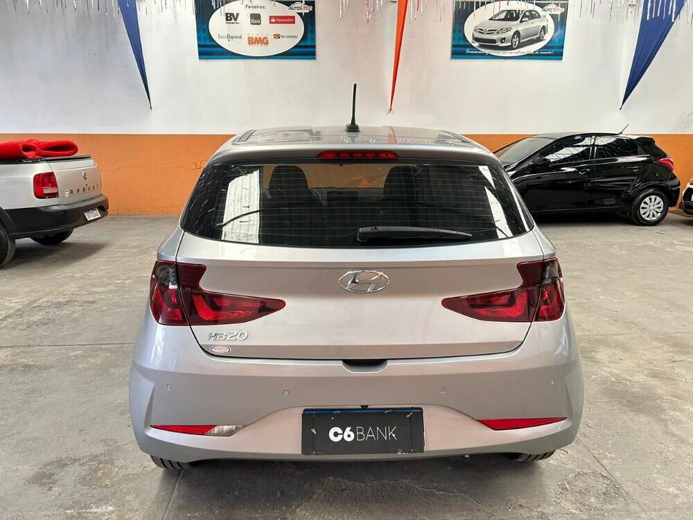 Hyundai HB20