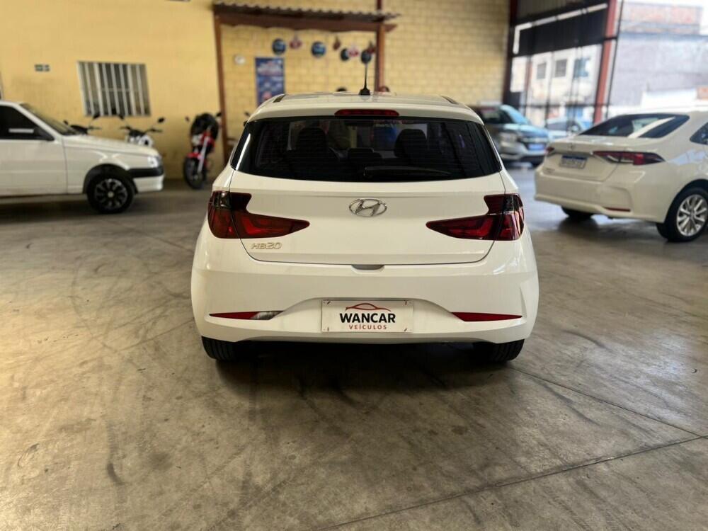 Hyundai HB20