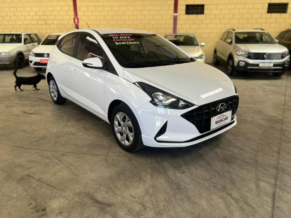 Hyundai HB20