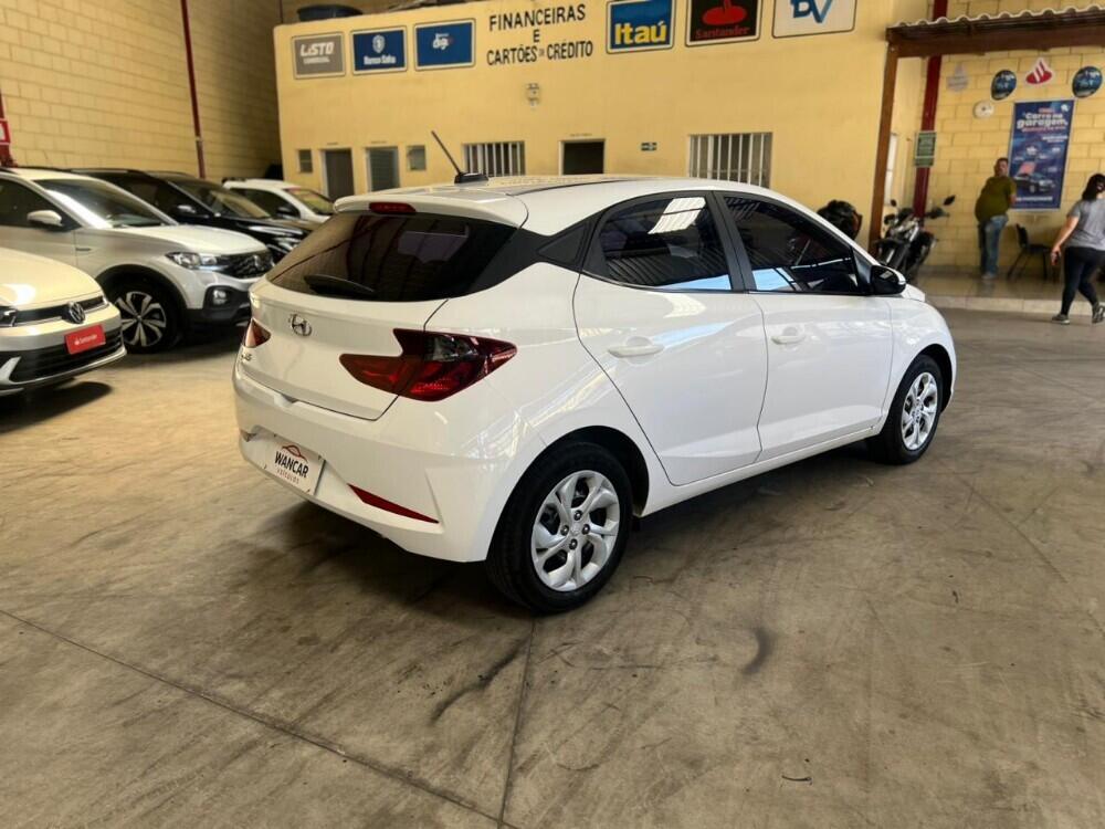 Hyundai HB20