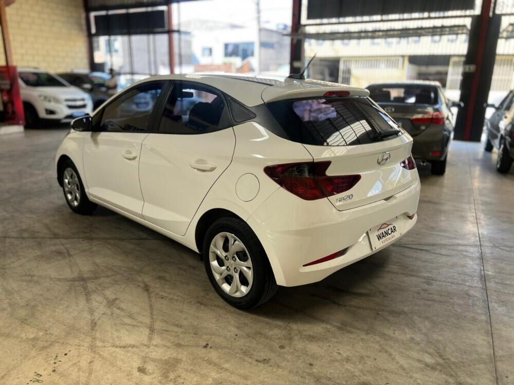 Hyundai HB20