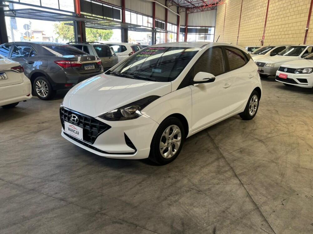 Hyundai HB20