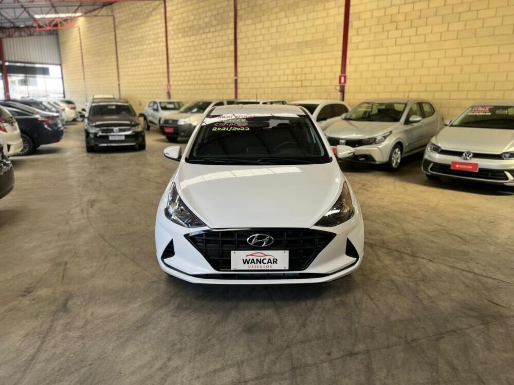 Hyundai HB20