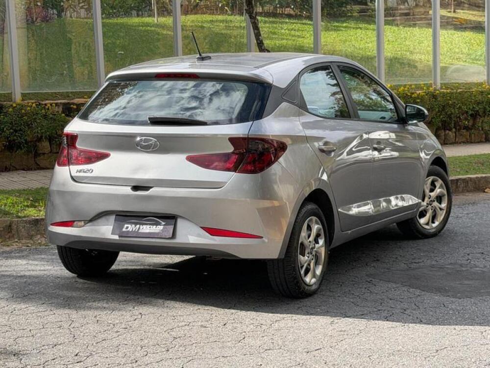 Hyundai HB20