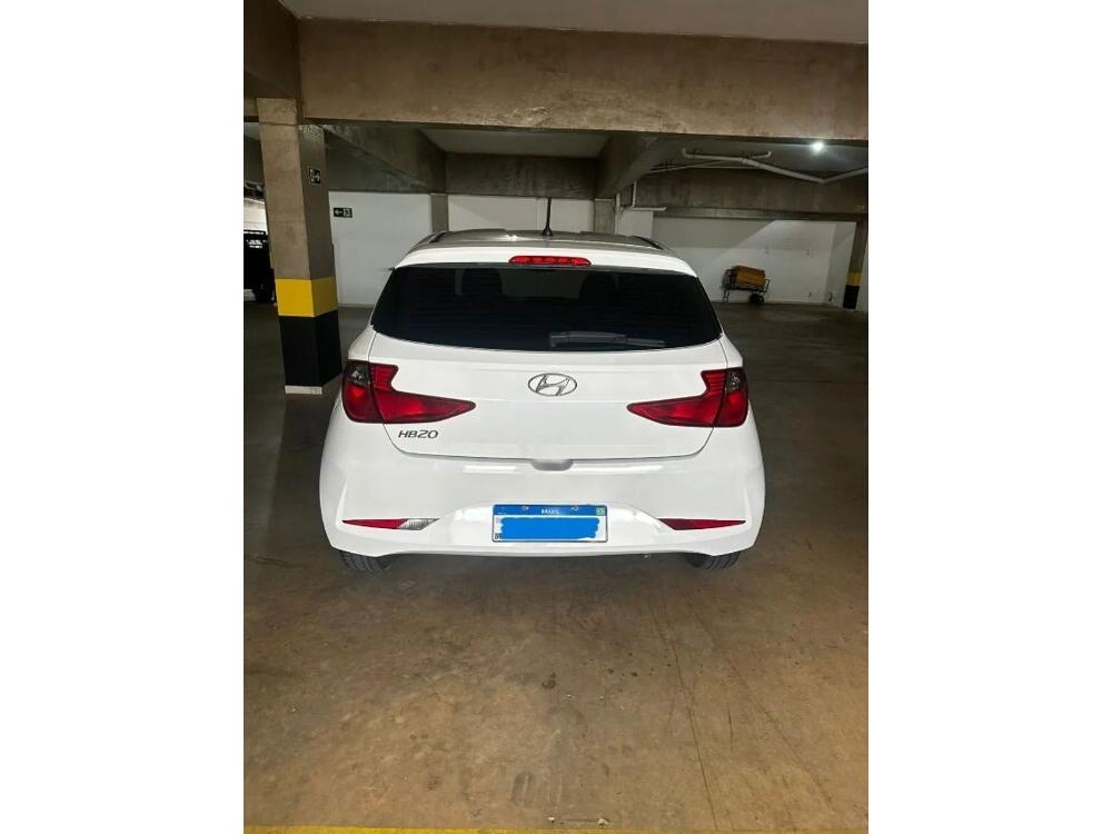 Hyundai HB20