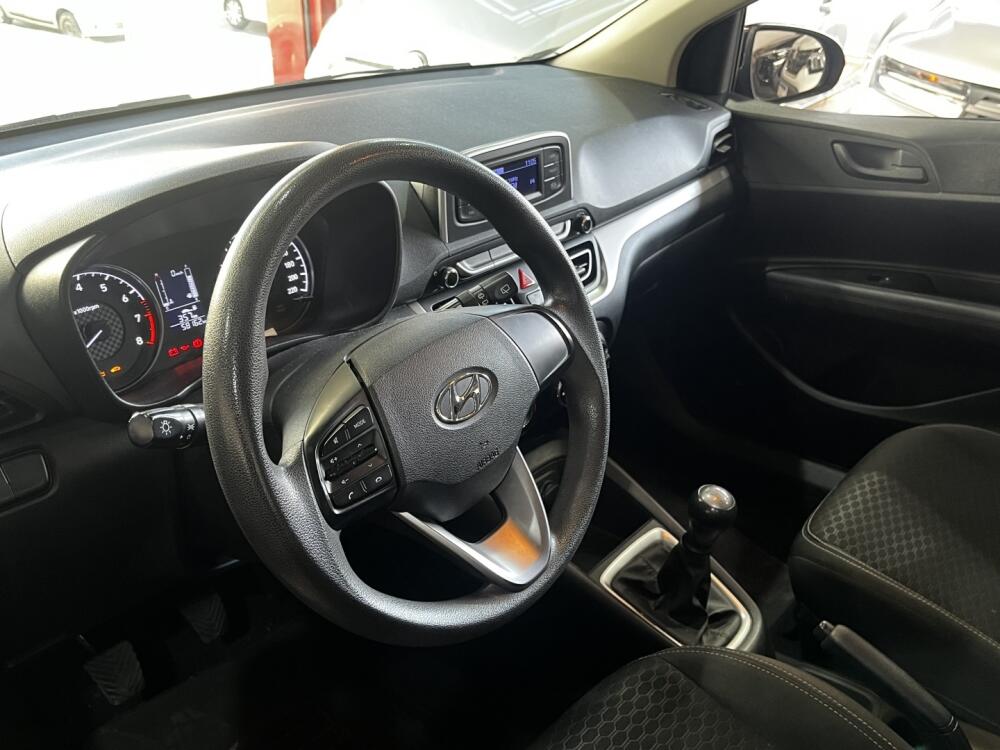 Hyundai HB20