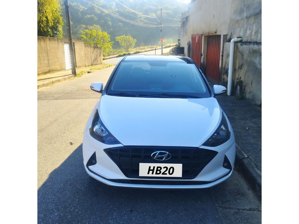 Hyundai HB20