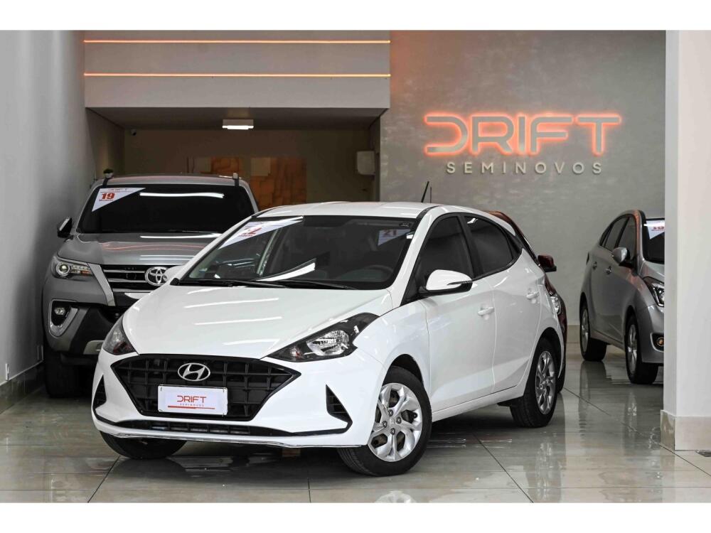 Hyundai HB20