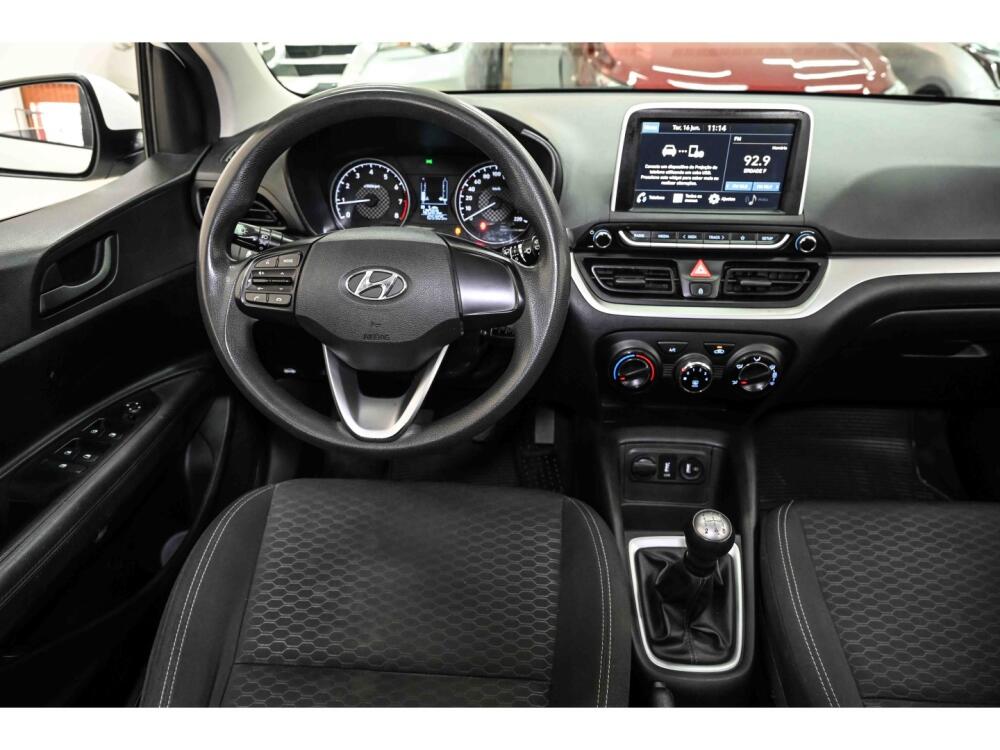 Hyundai HB20