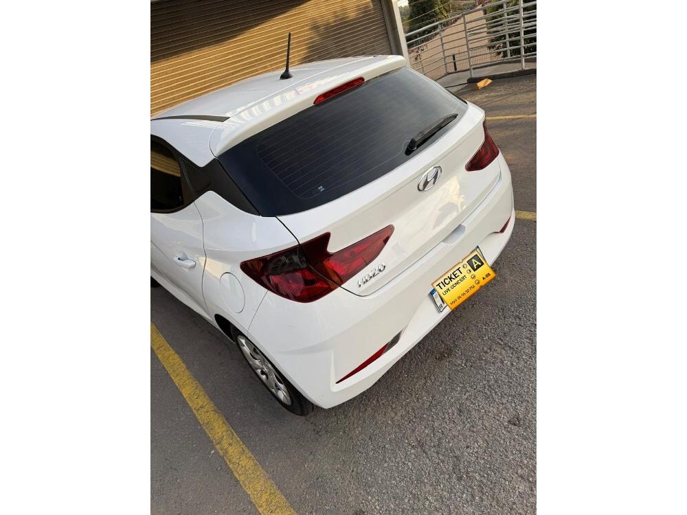 Hyundai HB20