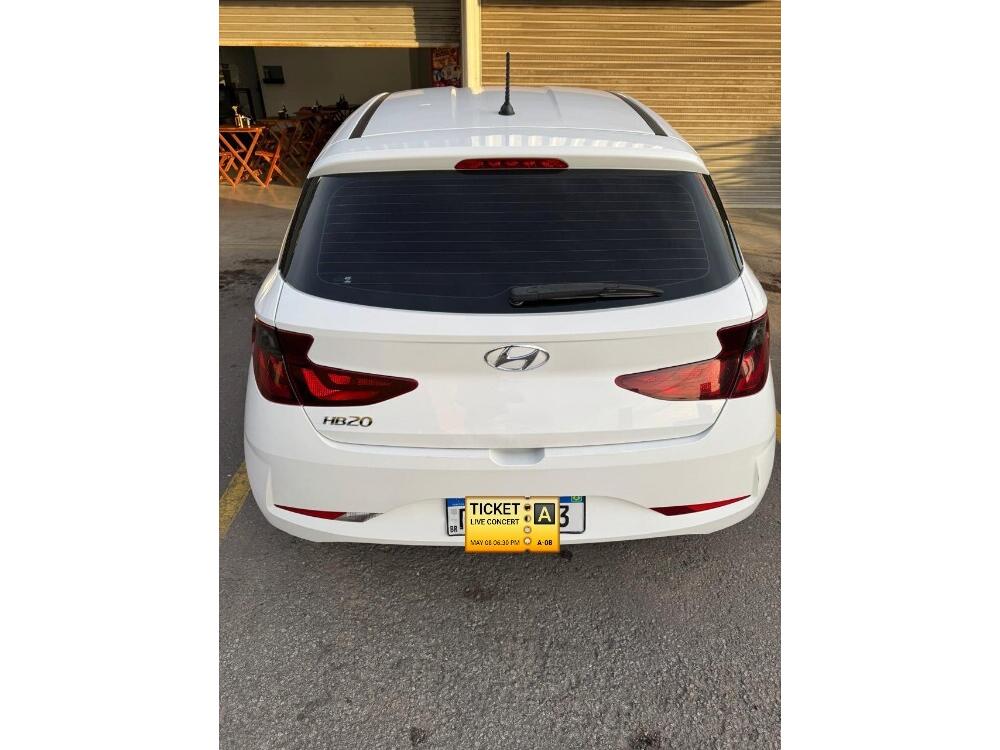Hyundai HB20