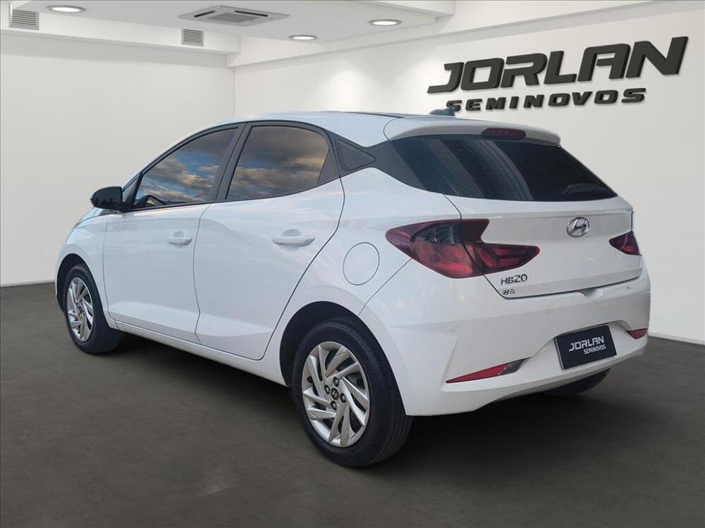 Hyundai HB20