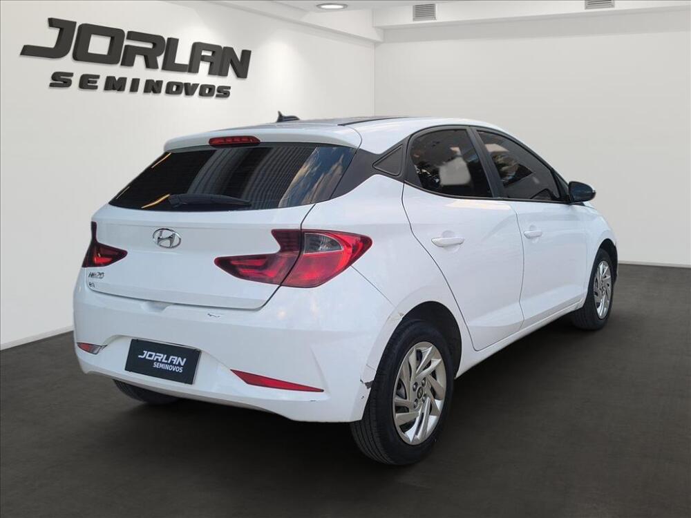 Hyundai HB20