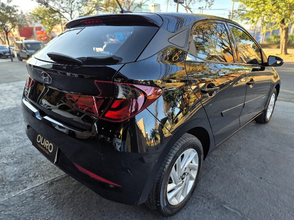 Hyundai HB20