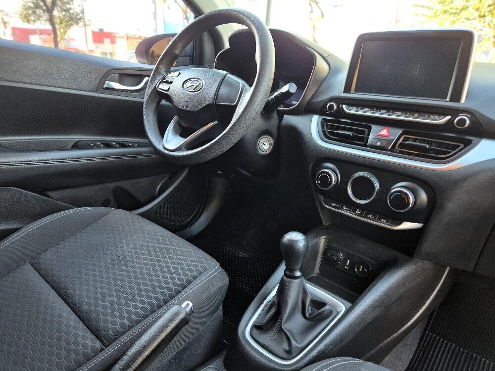 Hyundai HB20