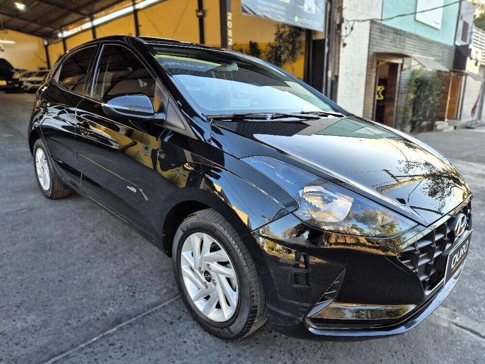 Hyundai HB20