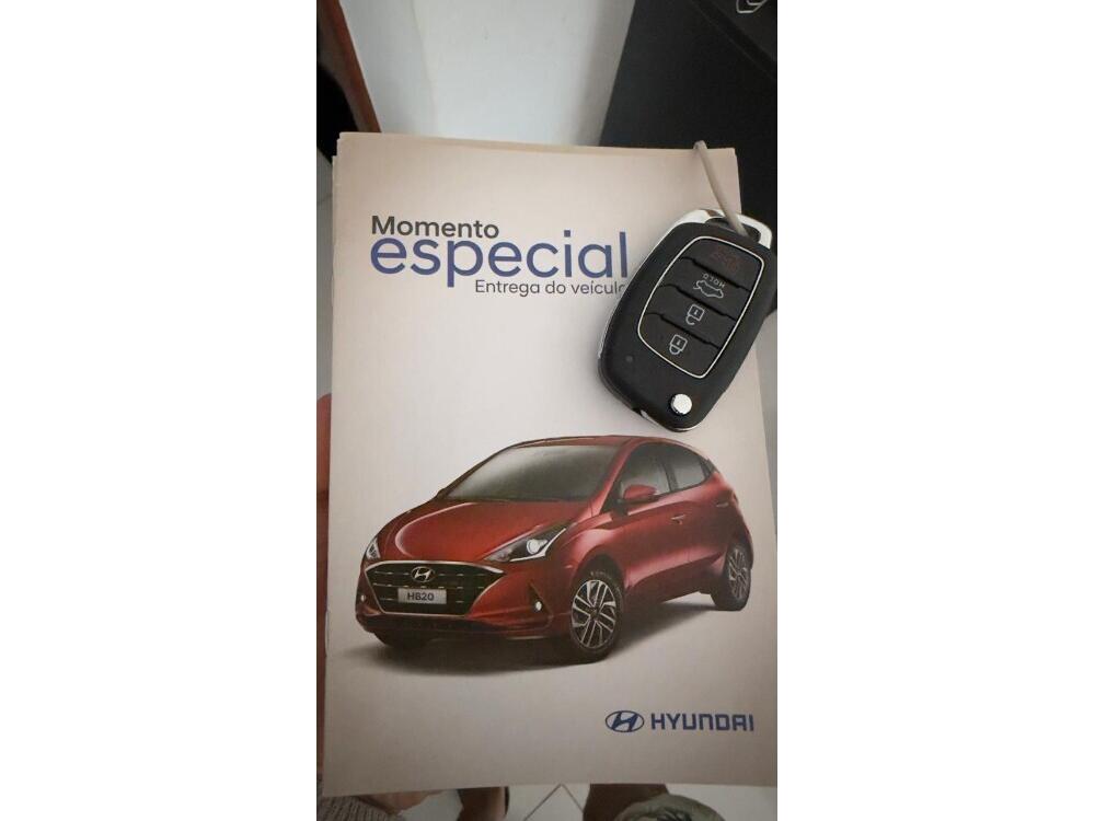 Hyundai HB20