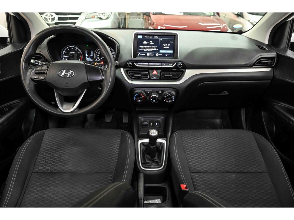 Hyundai HB20