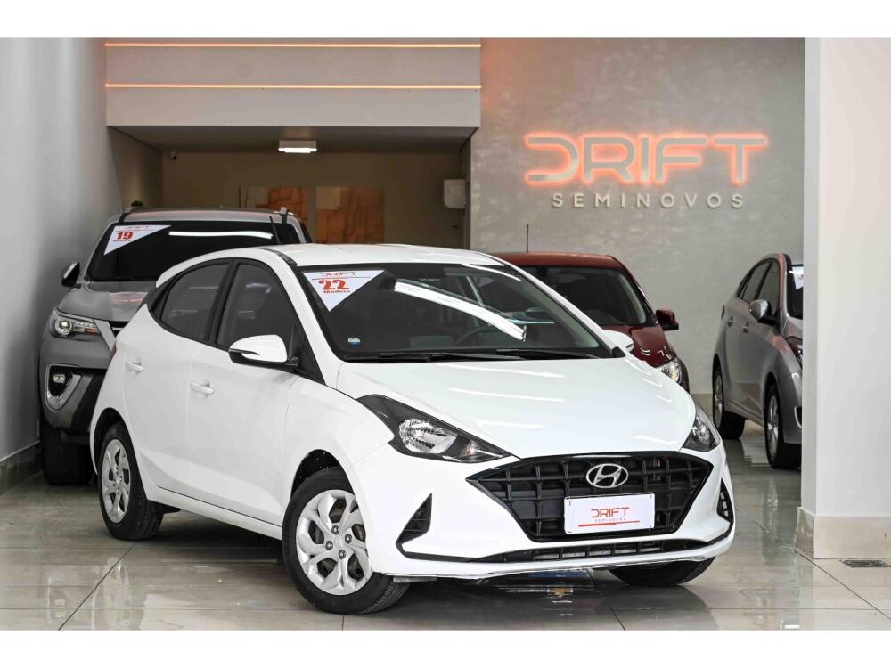 Hyundai HB20