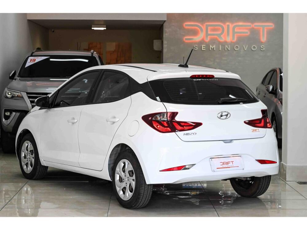 Hyundai HB20