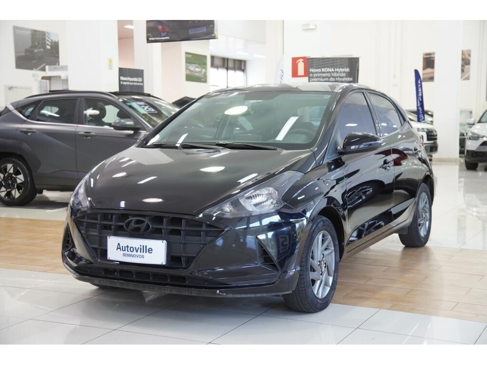 Hyundai HB20