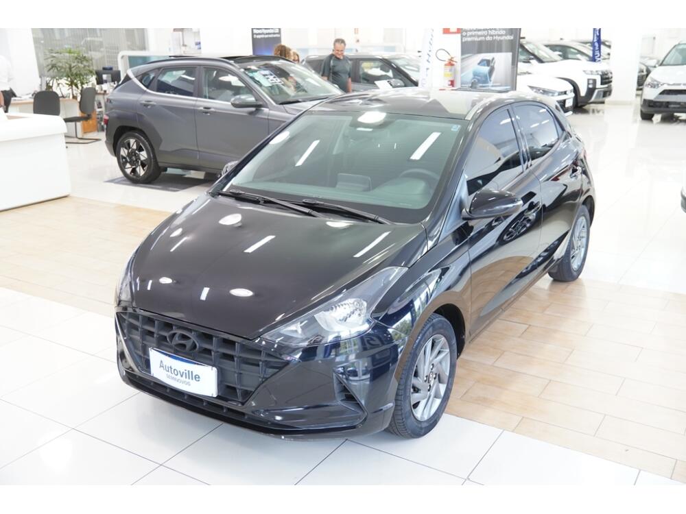 Hyundai HB20